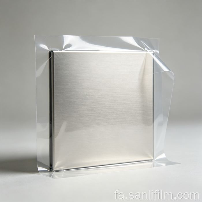 فیلم ضد خش برای آلومینیوم